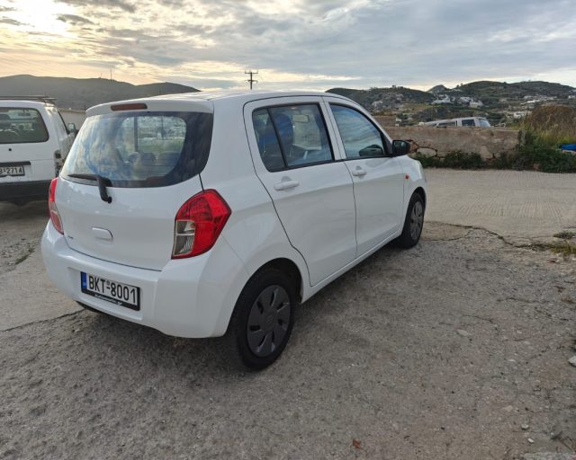 SUZUKI CELERIO