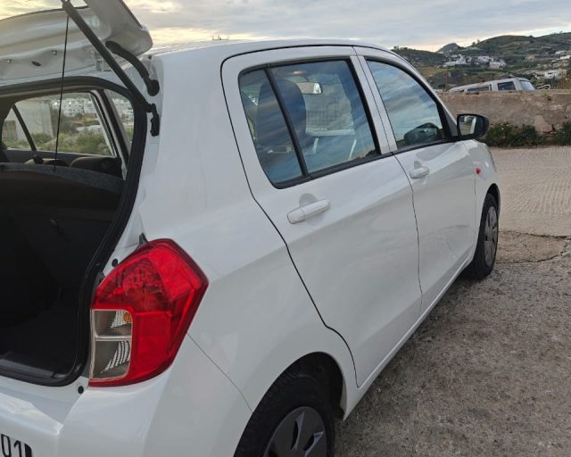 SUZUKI CELERIO