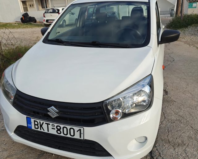 SUZUKI CELERIO