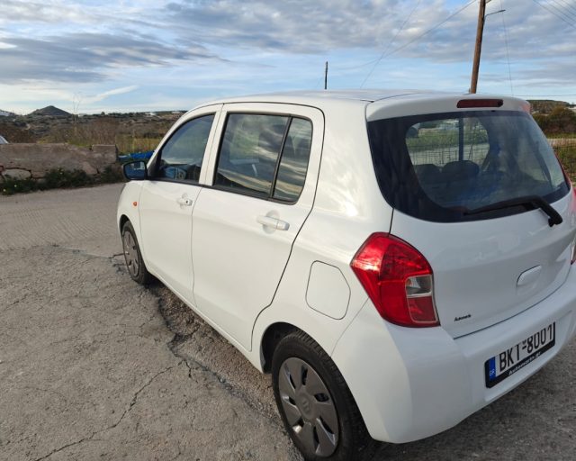 SUZUKI CELERIO