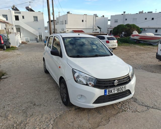 SUZUKI CELERIO