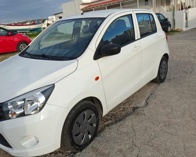 SUZUKI CELERIO